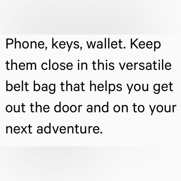 . Lululemon Everywhere Belt Bag 1L Coral Kiss - Picture 8 of 16